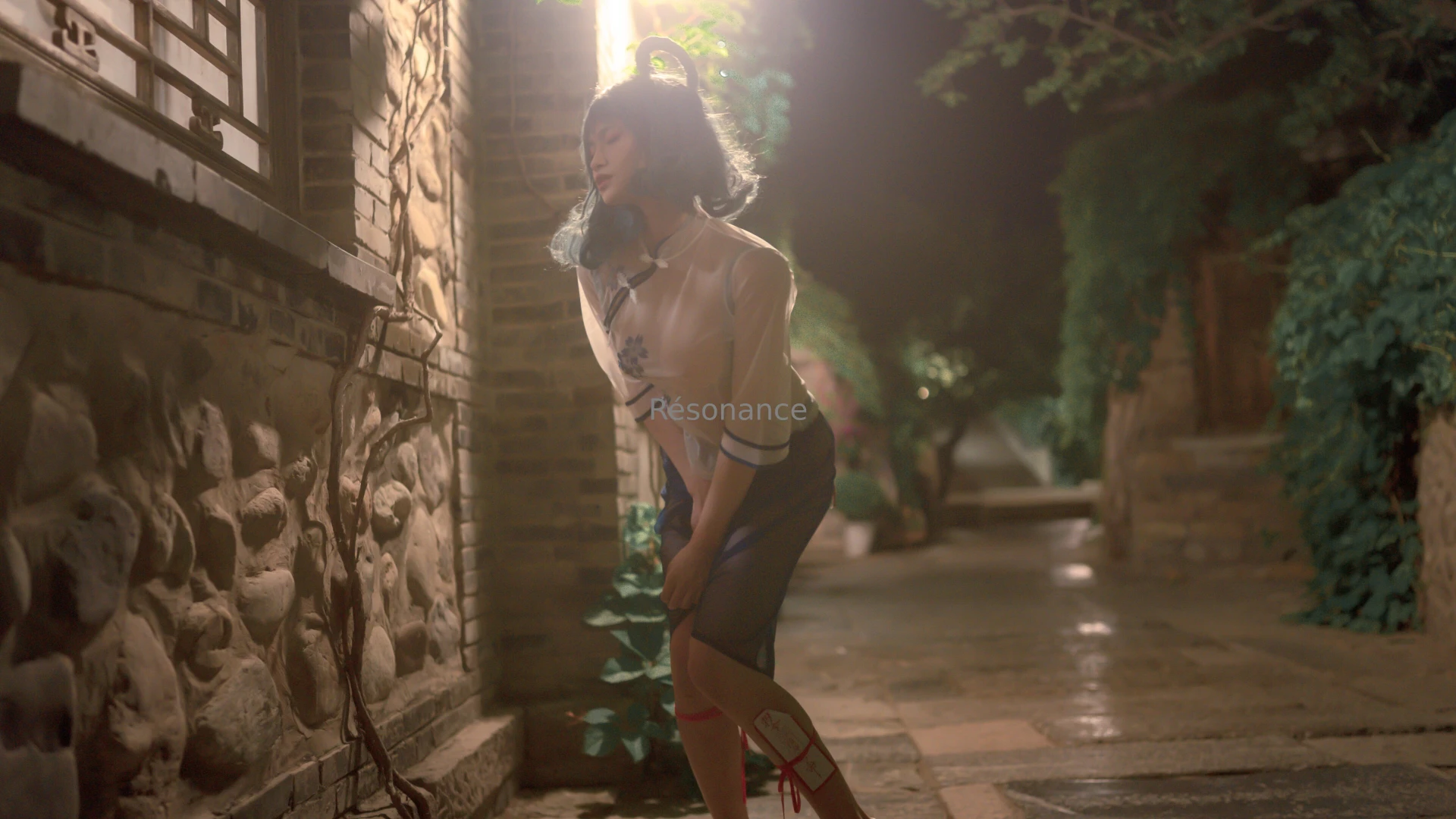 Performing exhibitionist behavior in the human village with human toys part 1 