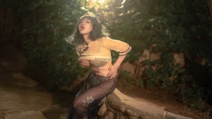 Performing exhibitionist behavior in the human village with human toys part 5