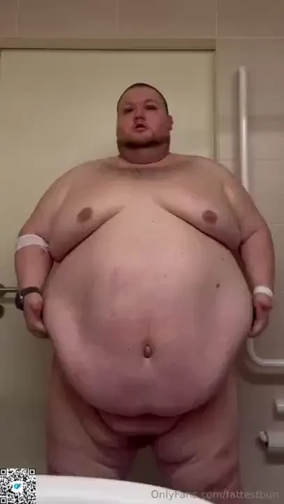 This is me at my fattest and heaviest weight ever they did weight me 