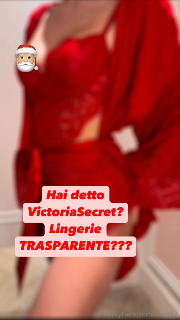 Nuovo video da victoriasecret 