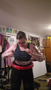 I m trying to start working out help keep me motivated and tomorrow i