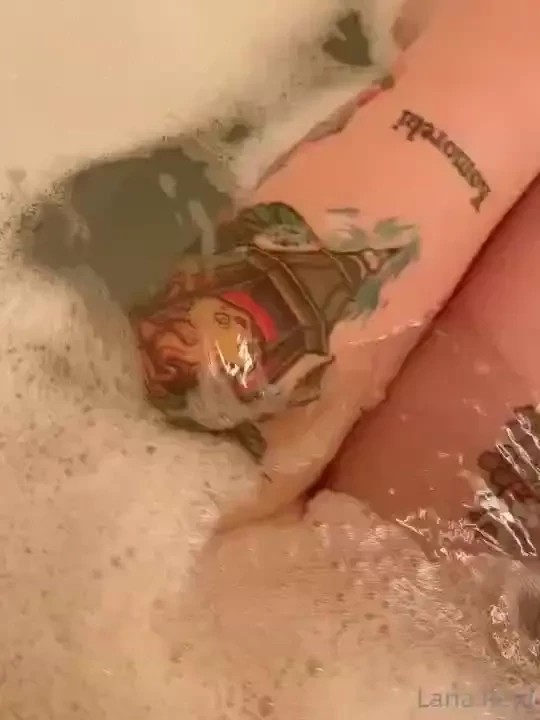 Are you tired of watching me take baths cause i m probably gonna keep part 3 