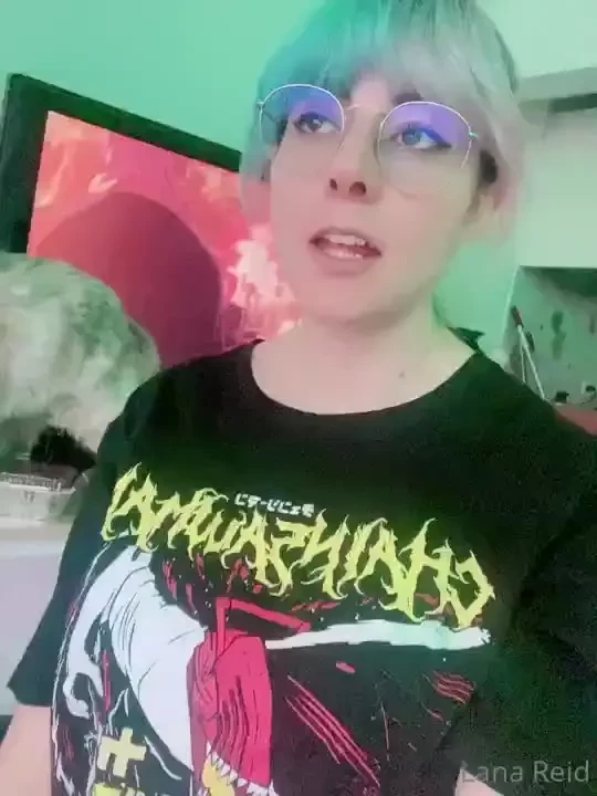 New hair doing velma from scooby doo content tomorrow plus a new b g 
