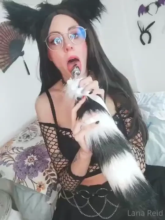 I just love playing with my toys i m a kinky kitten part 1 
