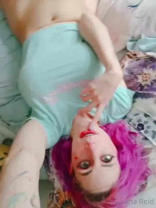 Casually talking while showing you my tight holes that i just used and part 2 