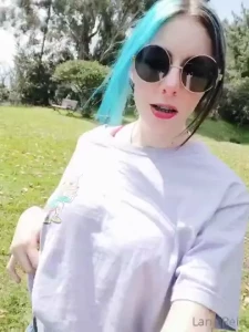 Boobies at the p rk part 1