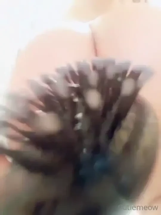 Fucking random stuff is a kink for me is there any object you would 