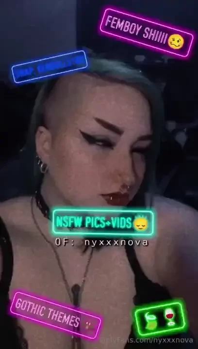 New lil cunts hi and welcome the main content i post is nsfw so if you 