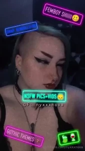 New lil cunts hi and welcome the main content i post is nsfw so if you