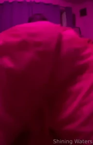 When it still claps while lay on your tummy