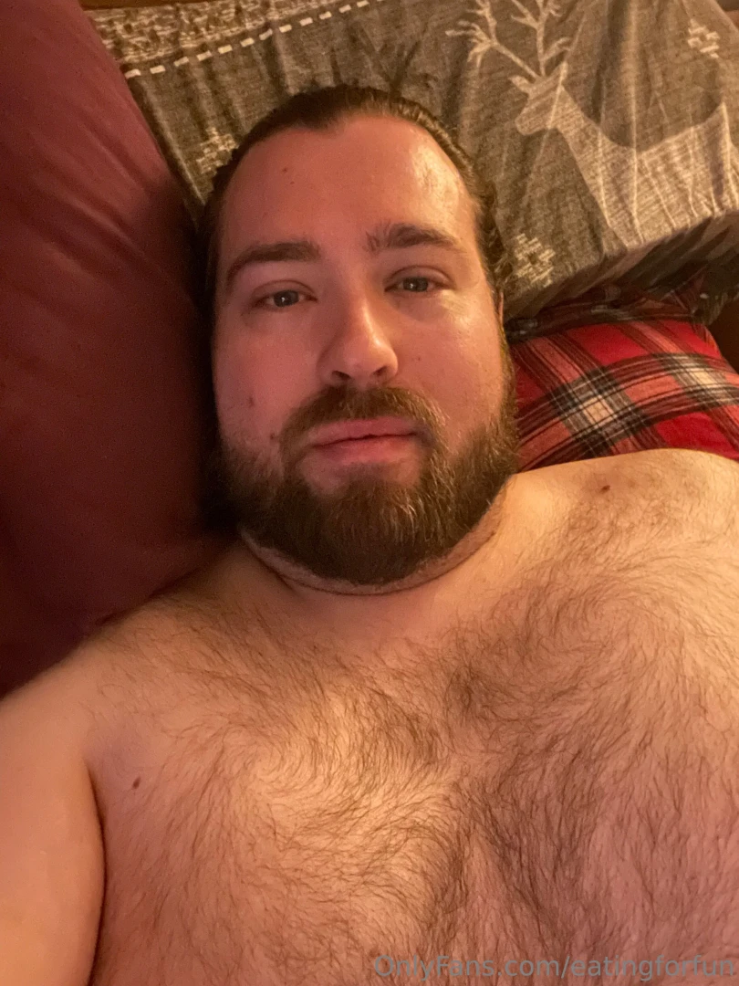 Cosy bear in bed who says hibernation is just for the winter part 2 