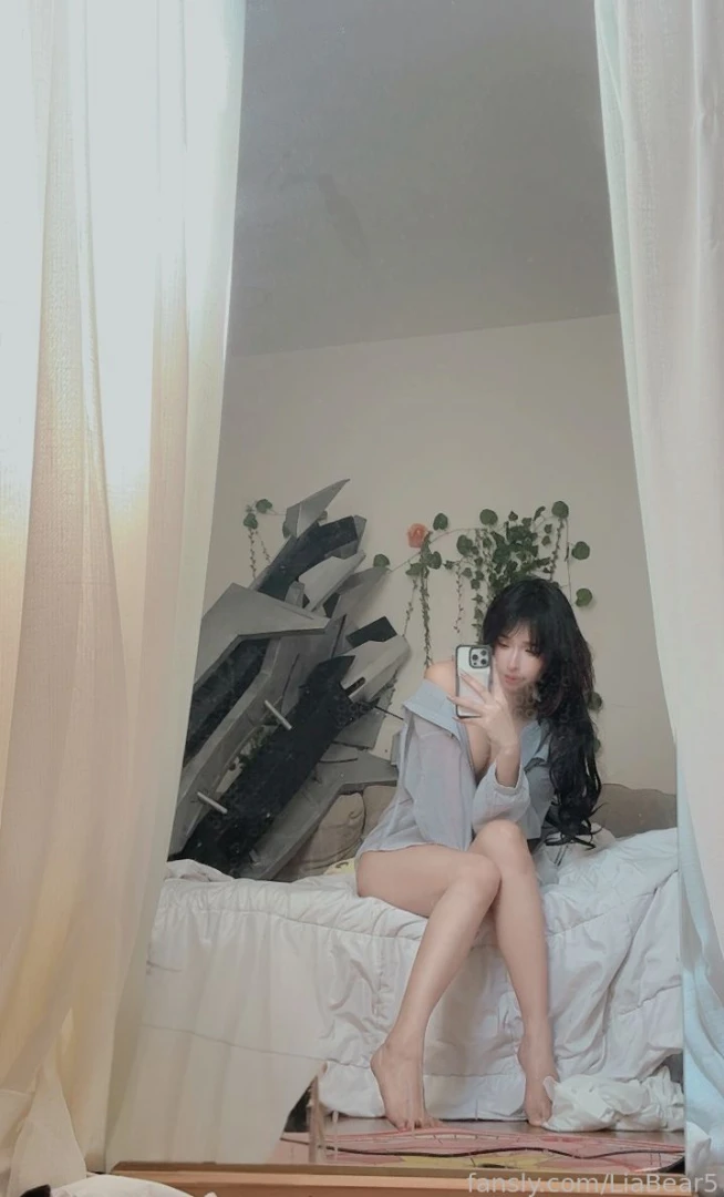 Someone got sick because she touched herself too much part 3 