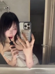 Clean mouth dirty thoughts