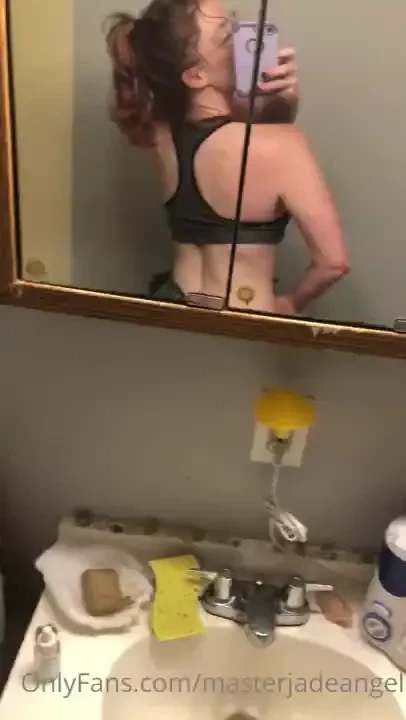 I want to paint all over your naked body 