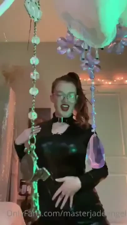 Teasing you in my shiny catsuit this is one of the sexiest songs ever 