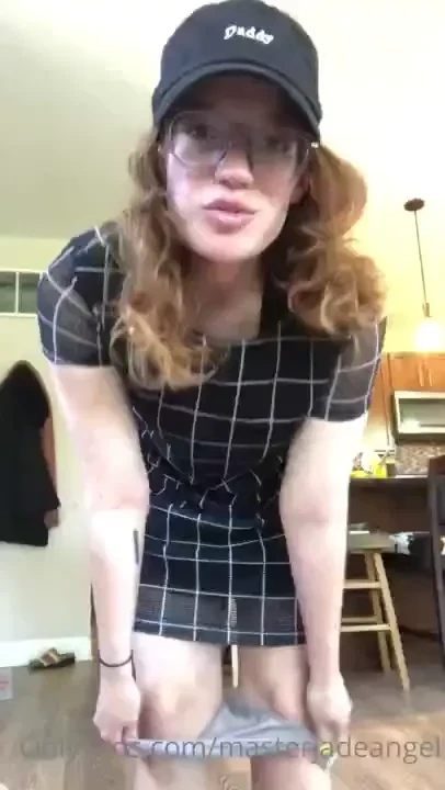 Mini joi amp slight pussy reveal 