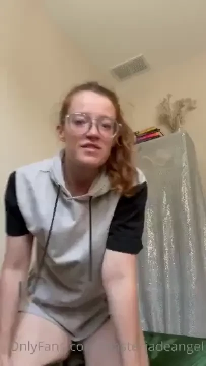 Cum masturbate with me 