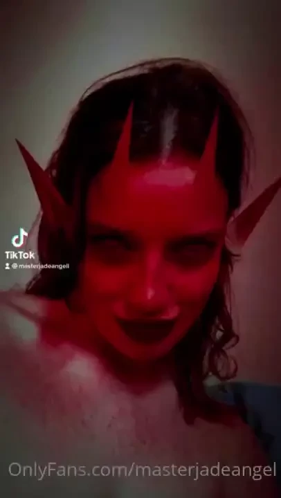 Follow me on tiktok masterjadeangell 