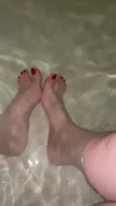 Glitter bath part 1