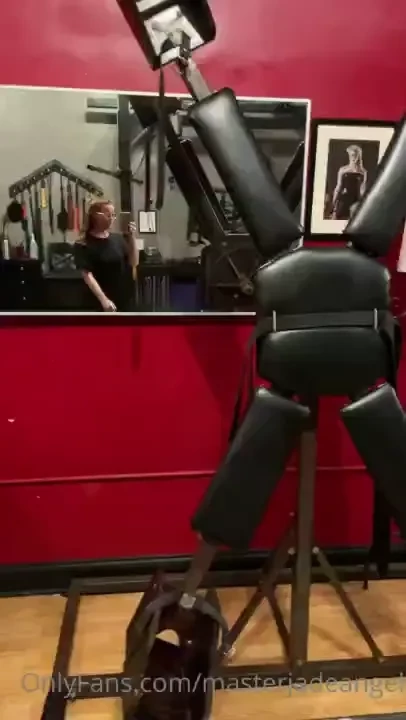 At the dungeon look at all the fun ways we could play 