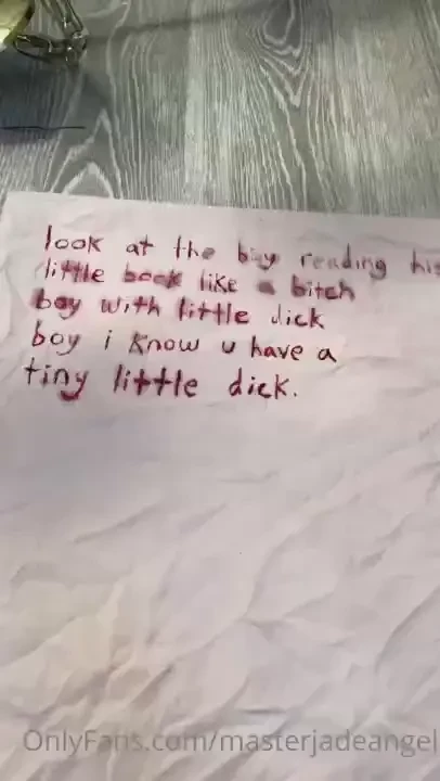 Sph poem on pillowcase 