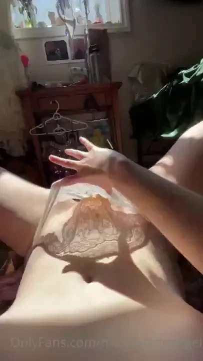 I came in these panties amp then delivered them to a sub message me if 