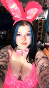 Nice or naughty bunny which do you prefer part 1