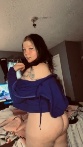 My birthday is tomorrow part 33