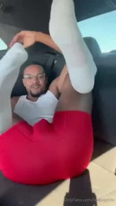 Parked the car got in the back imma let you handle the rest i usually