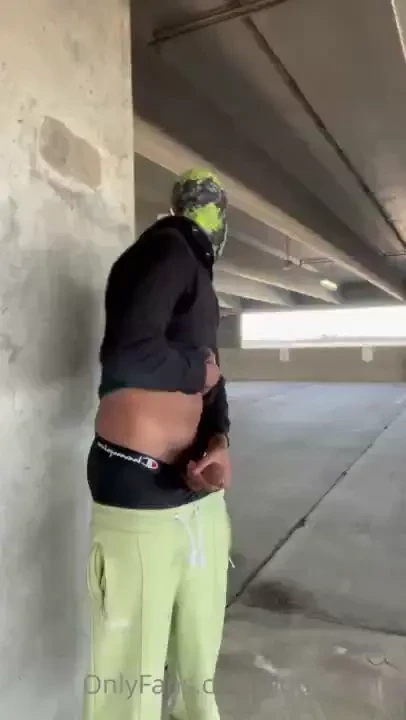 They were doing construction in the parking garage but i decided to 