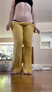 Just dancing around my pole nastynelsons