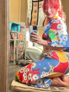 My outfit s cute for today but i know you prefer me wearing none