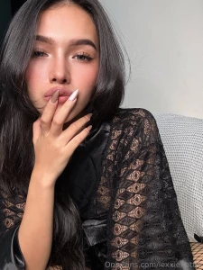 I wish you could press your lips against mine