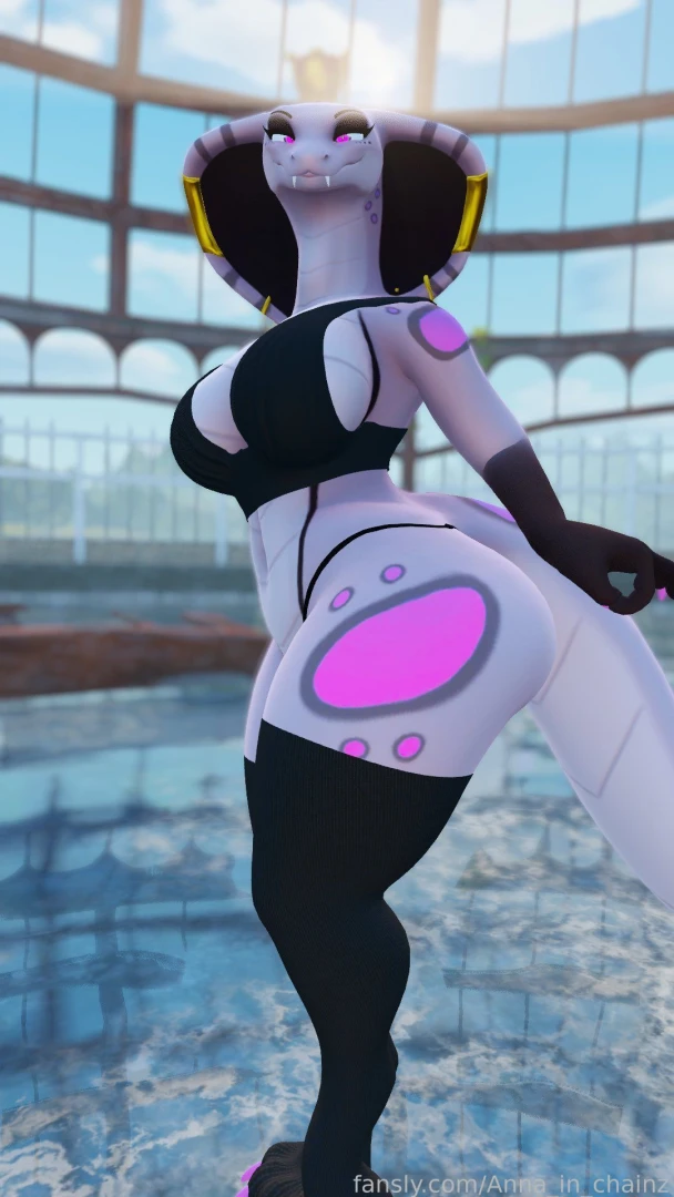 I m ready to let loose this weekend hehe fyp vr vrchat snske furry 