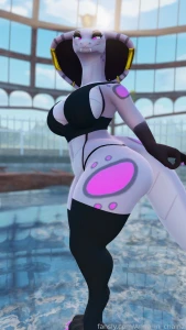 I m ready to let loose this weekend hehe fyp vr vrchat snske furry