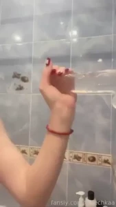 How fast do you think you ll cum from my handjob and where are you