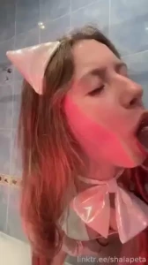 The cat is hungry my master will you feed me with your milk
