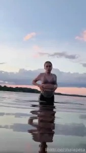 Mermaid daily ass butt nature cute petite kawaii pretty