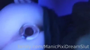 Some anal plugging fun kept it in for 5 hours and got fucked and part 1