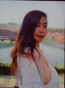 It s time to serve you asian curvy sexy big boobs