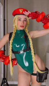 Cammy set is finally here enjoy a variety of pics of cammy at the gym part 7