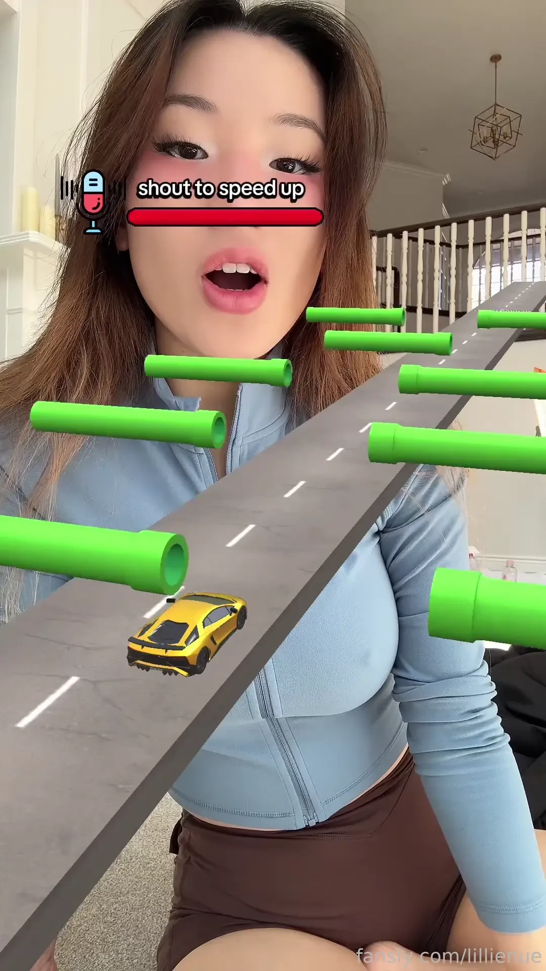 And they say women can t drive asian asmr japanese korean egirl petite 