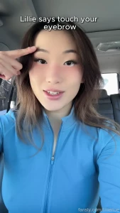 Let s play lillie says asian egirl petite young cute free fyp boobs