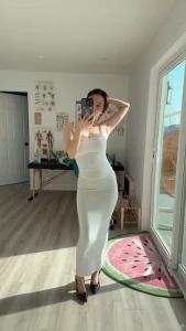 I dont normally wear dresses but what do u think