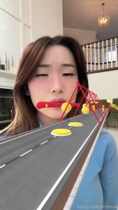 This was so much harder than it looked moan asian egirl bigboobs cute