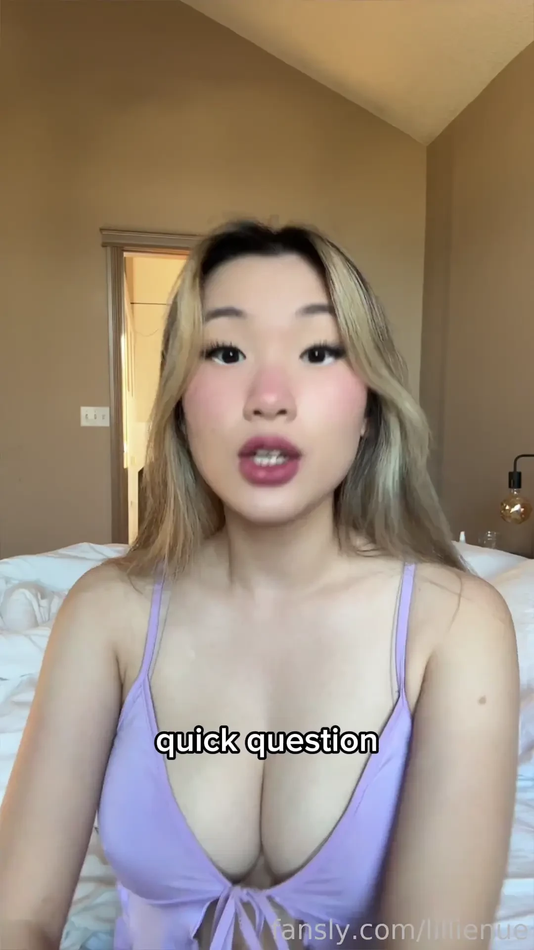 Hey quick question asian fyp boobs bigtits natural petite pussy nudity 