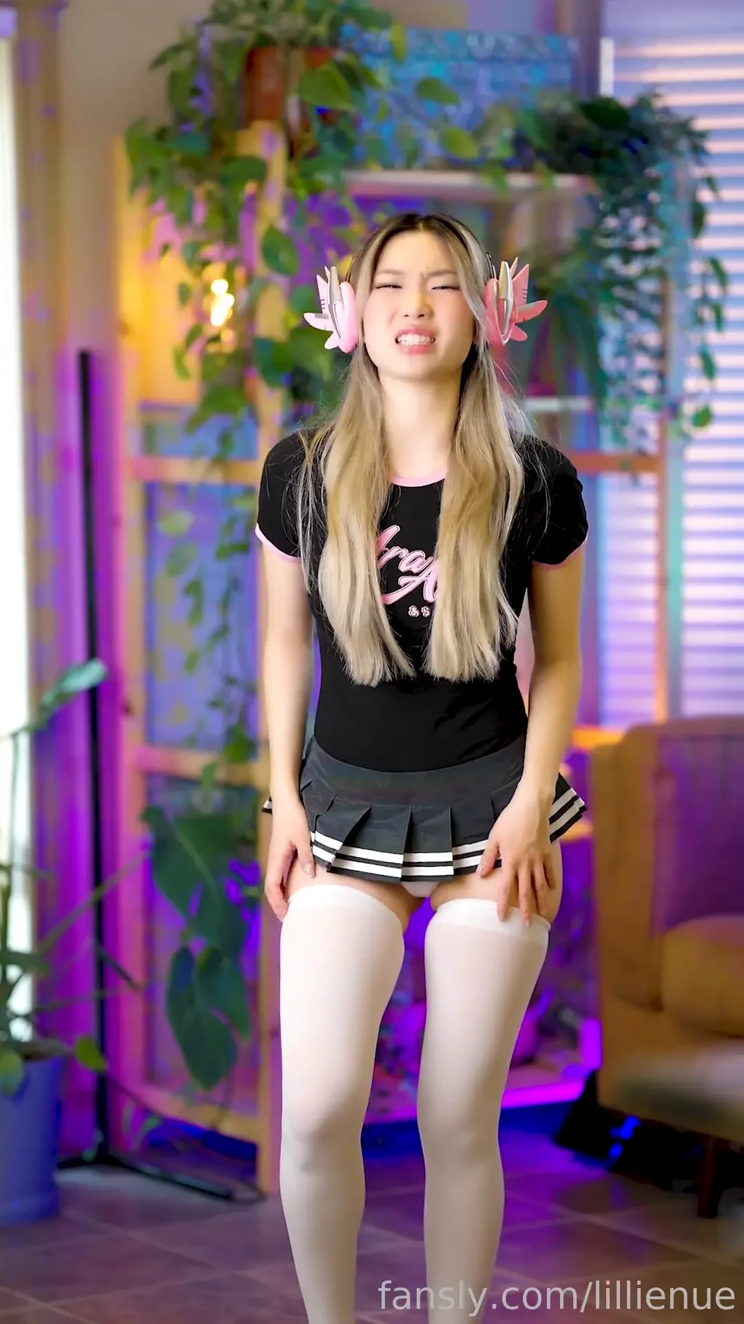 What am i saying asian egirl dance cute cosplay bigtits boobs petite 