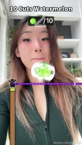 Do u like my melons asian asmr japanese korean egirl petite egirl