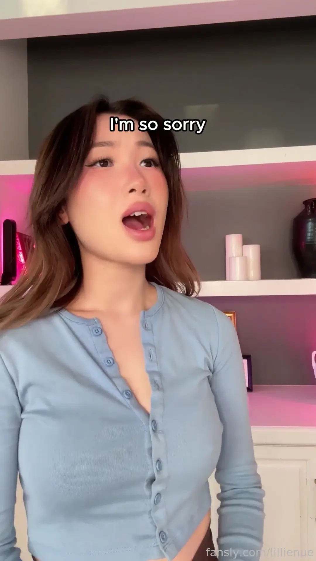 Sorry not sorry asian boobs egirl young petite egirl fyp daddy 