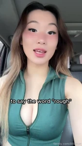 Whos a good doggy asmr girlfriend japanese asian asiangirl petite